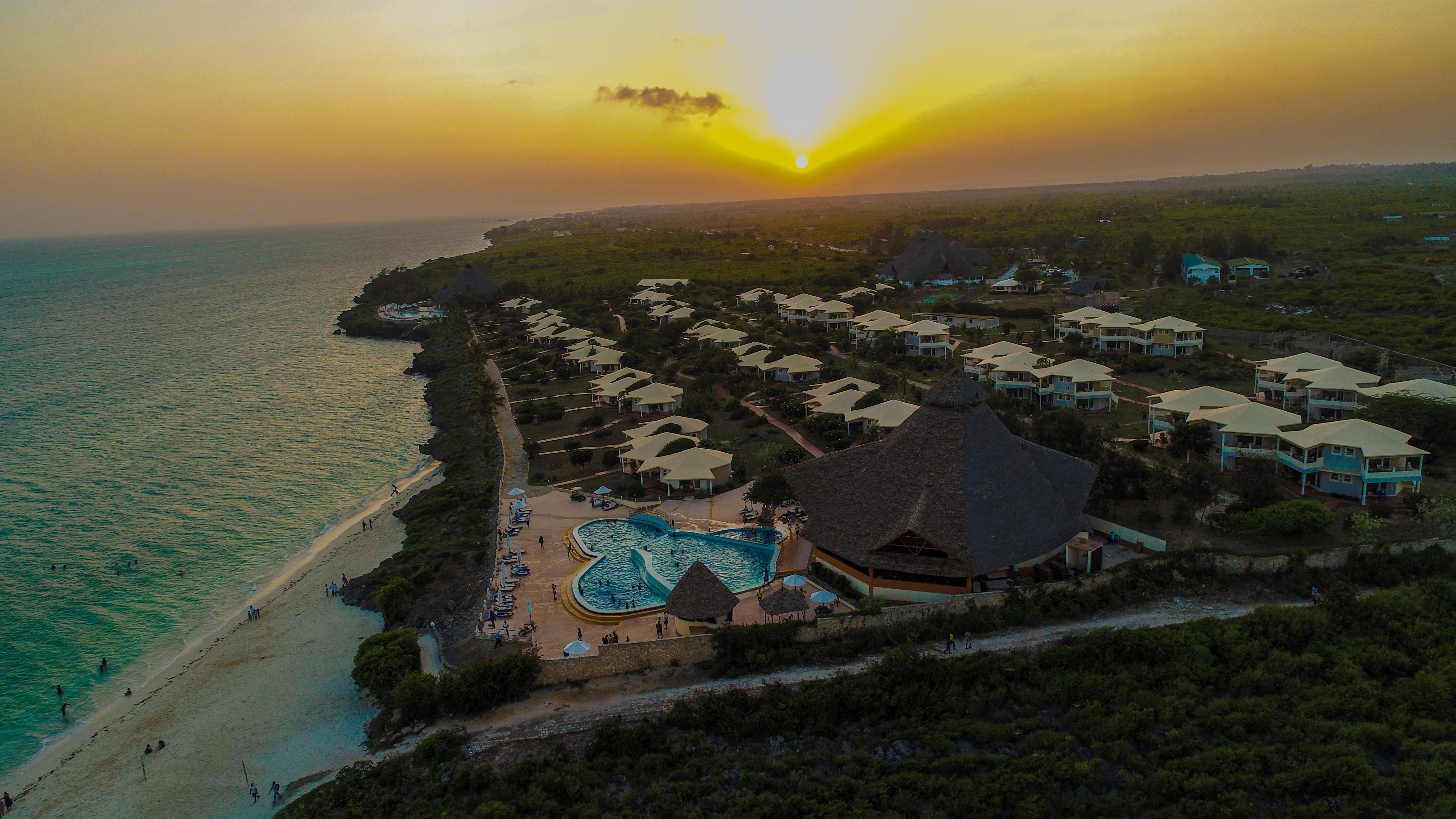 The One Watamu Exterior foto