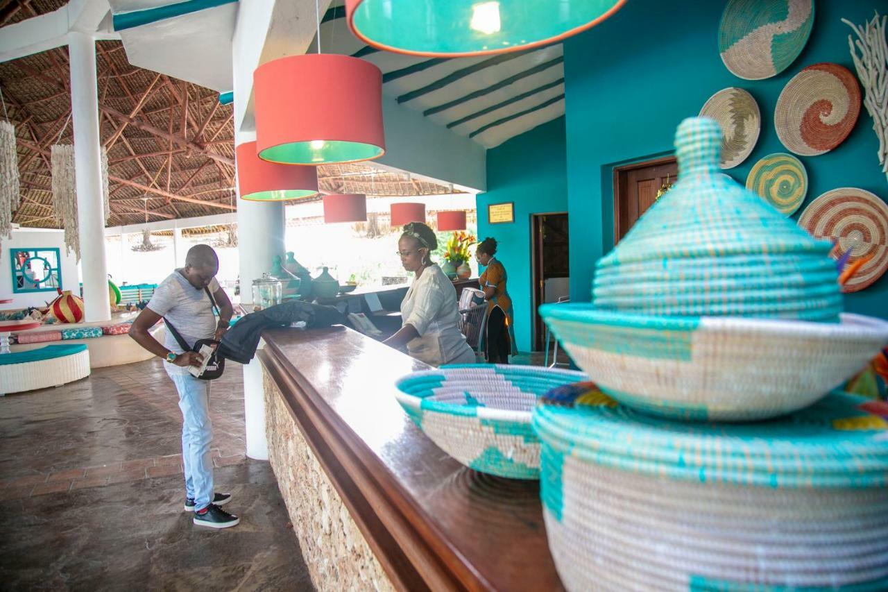 The One Watamu Exterior foto