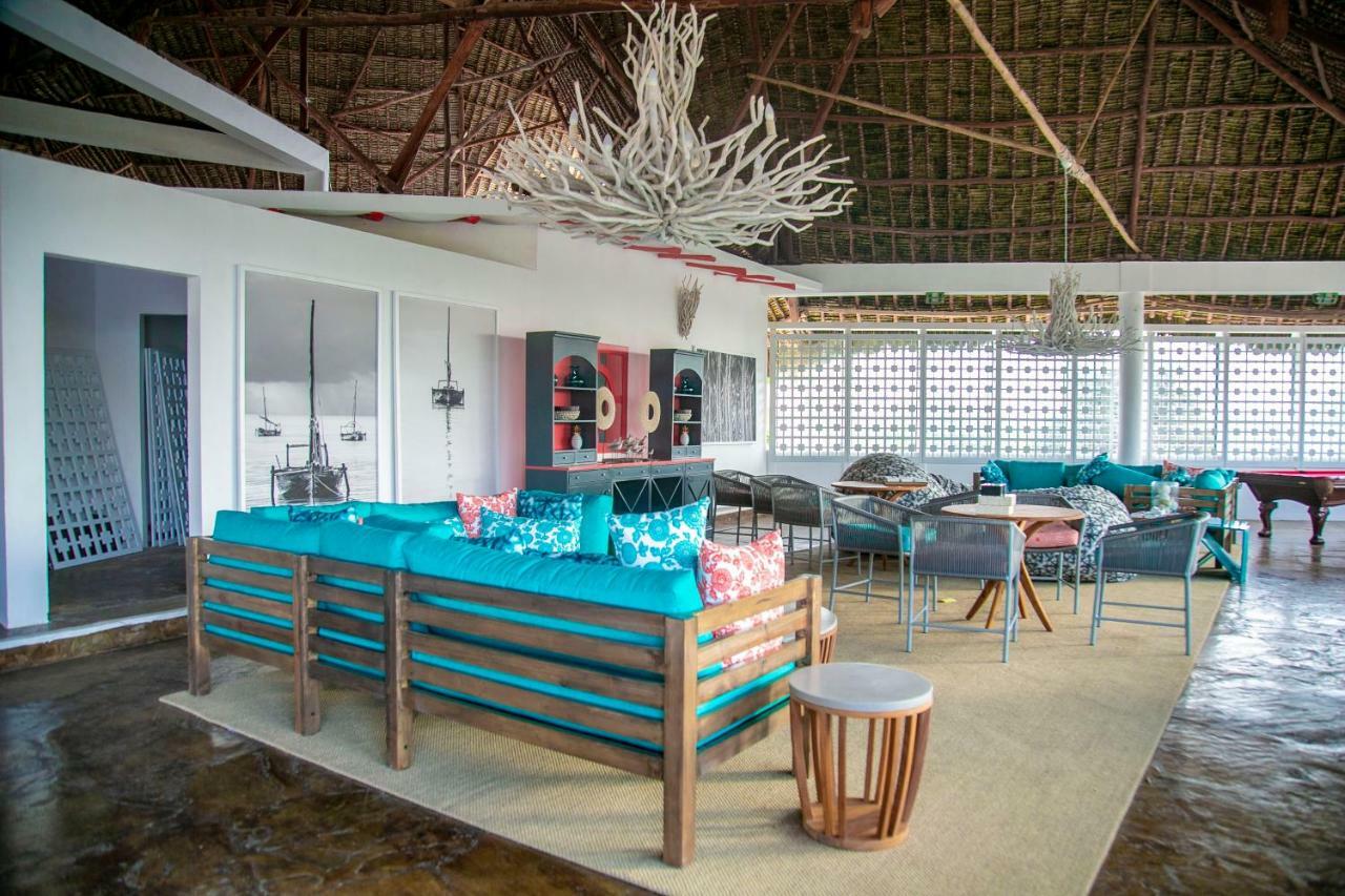 The One Watamu Exterior foto