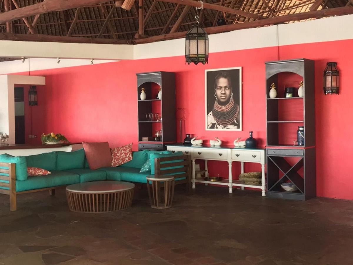 The One Watamu Exterior foto