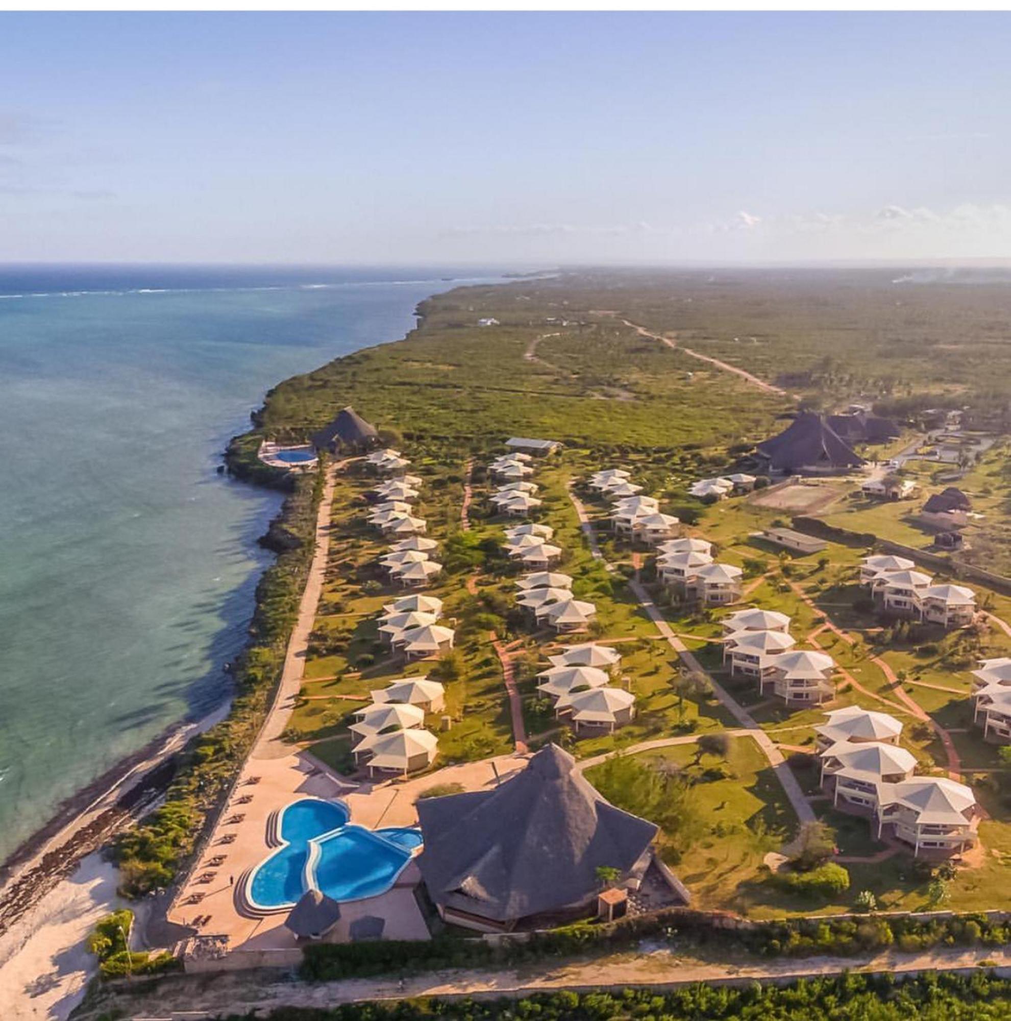 The One Watamu Exterior foto